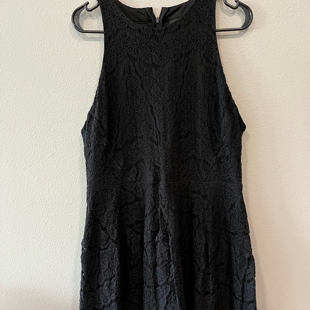 Lace dress